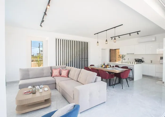 Vie Bleu Vila Protaras