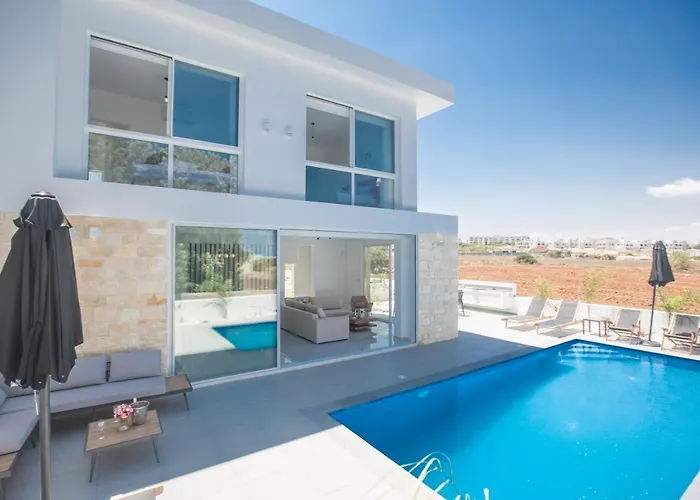 Vila Vie Bleu Protaras