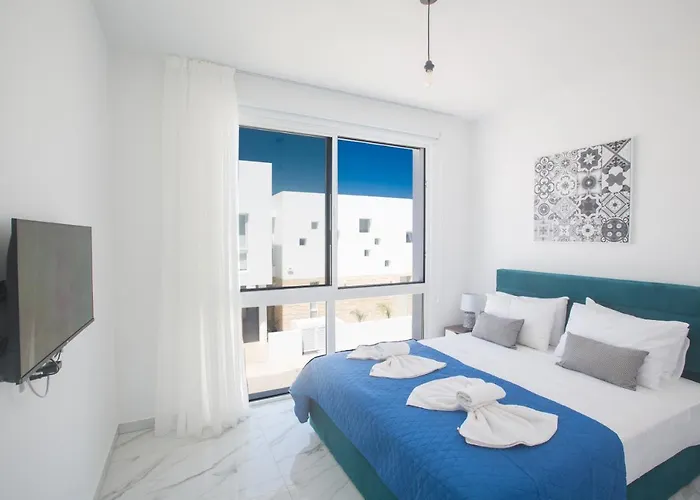 Vila Vie Bleu Protaras