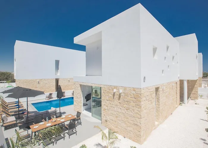 Vie Bleu Vila Protaras