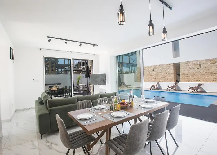 Vie Bleu Vila Protaras