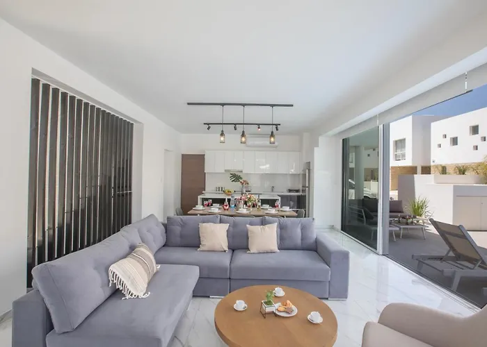 Vila Vie Bleu Protaras