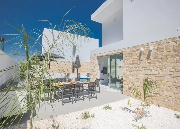 Vila Vie Bleu Protaras