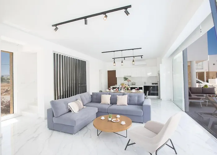 Vila Vie Bleu Protaras