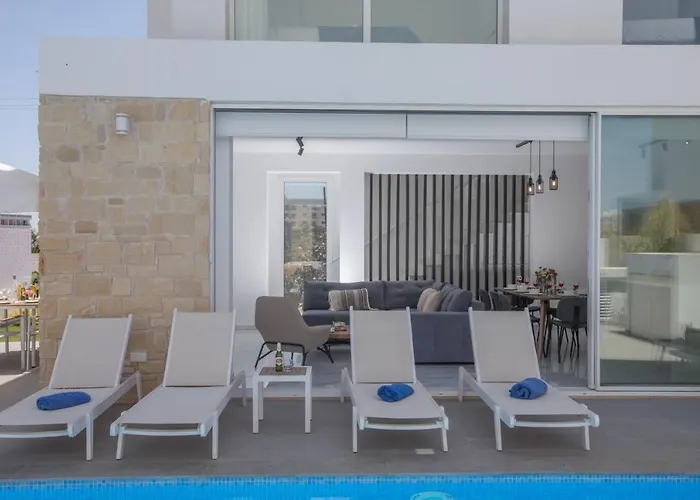 Vie Bleu Vila Protaras