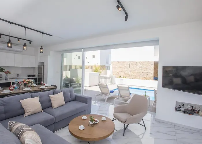 Vila Vie Bleu Protaras