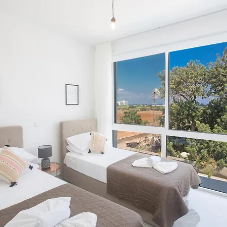 Vie Bleu Villa Protaras