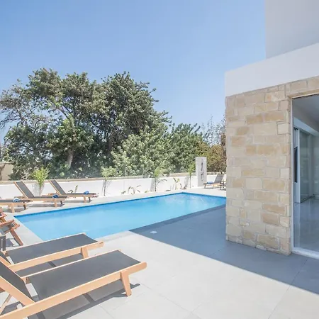 Vie Bleu Villa