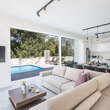 Vie Bleu Vilă Protaras