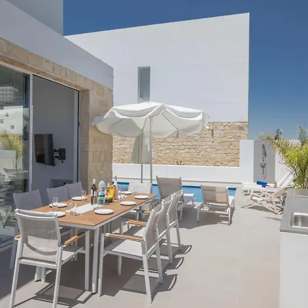 Vie Bleu Villa Protaras