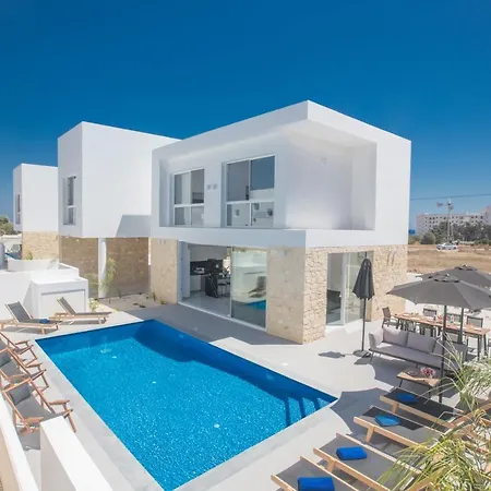 Vie Bleu Villa