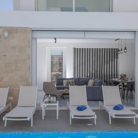 Vie Bleu Villa Protaras