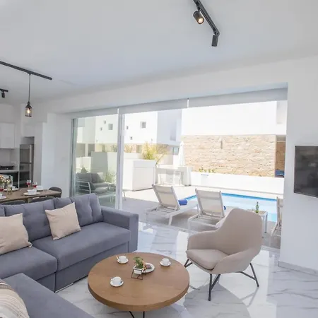 Villa Vie Bleu Protaras