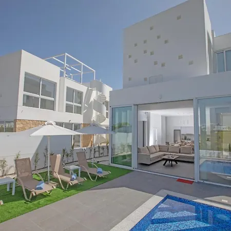 Villa Vie Bleu