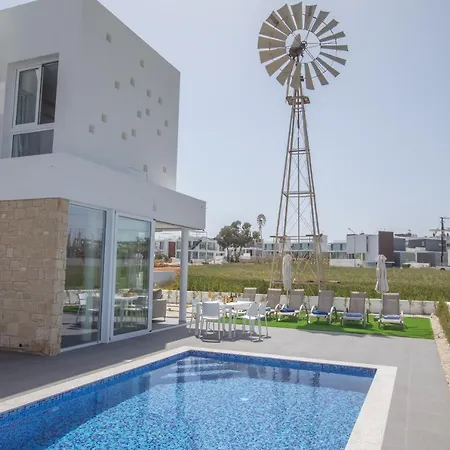 Villa Vie Bleu