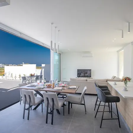 Vie Bleu Villa Protaras
