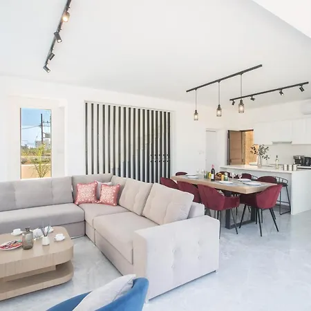 Vie Bleu Villa Protaras