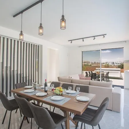 Vie Bleu Villa Protaras