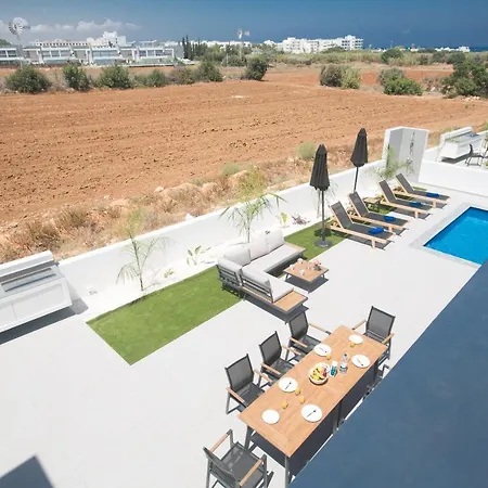 Vie Bleu Villa Protaras