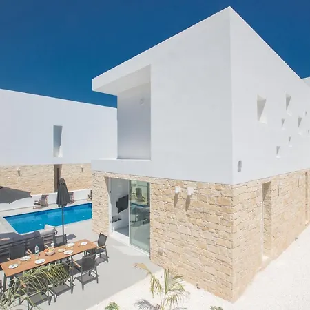 Vie Bleu Villa Protaras