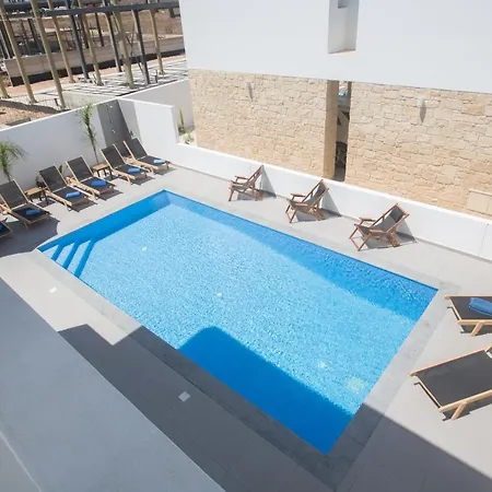 Vie Bleu Villa