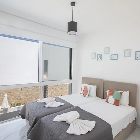 Vie Bleu Villa