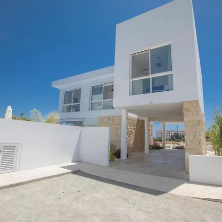 Vie Bleu Villa Protaras