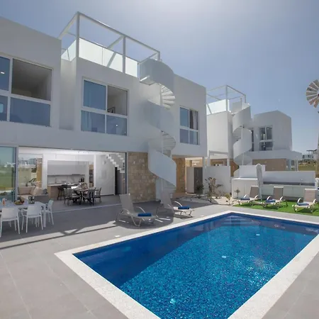 Villa Vie Bleu *