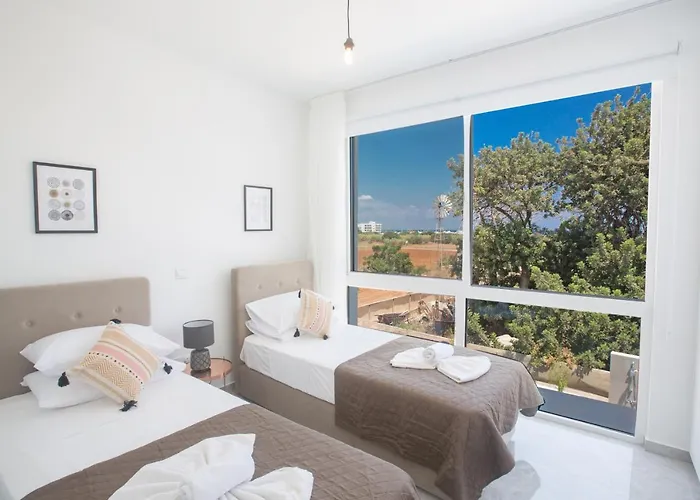 Vie Bleu Villa Protaras