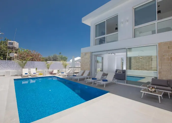 Villa Vie Bleu Protaras