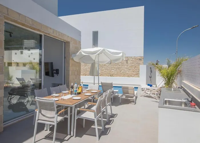 Vie Bleu Villa Protaras