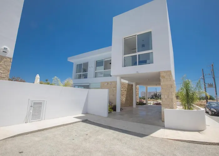 Vie Bleu Villa Protaras