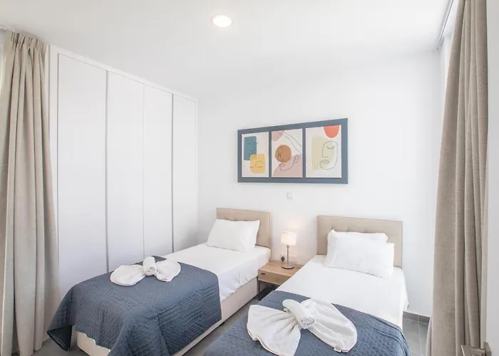 Βίλα Vie Bleu Πρωταράς