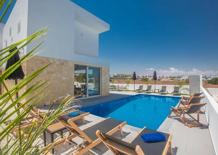 ヴィラ Vie Bleu *