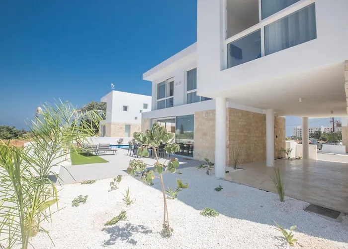 ヴィラ Vie Bleu *